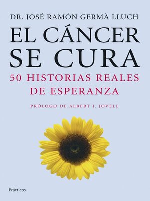 cover image of El cáncer se cura